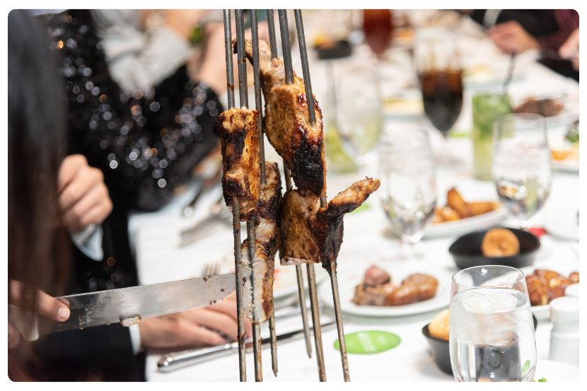 equipamentos para churrascaria 