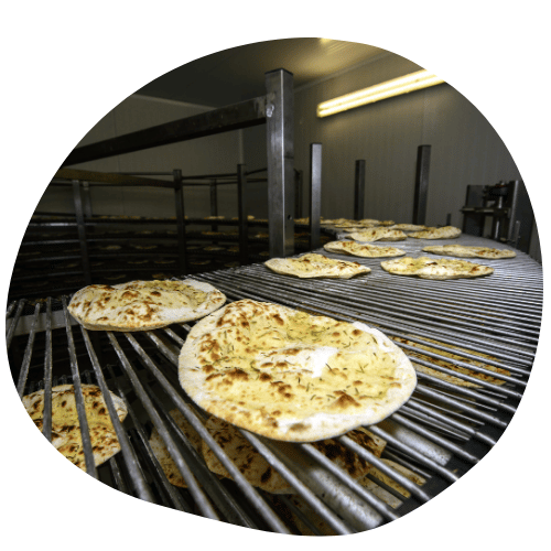 Forno para pizzaria esteira SAIPOS