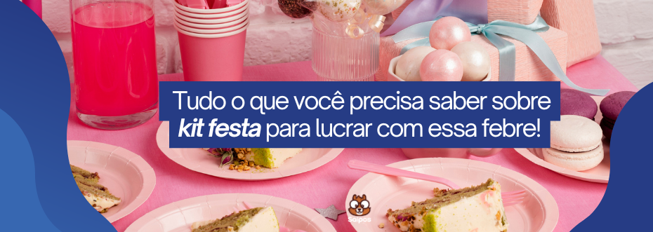 kit festa SAIPOS