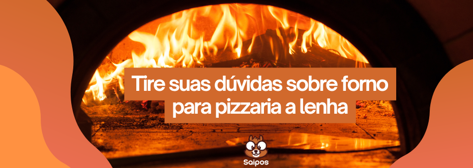 FORNO PARA PIZZARIA DELIVERY - SAIPOS 1