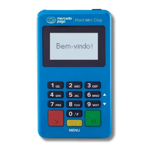 Mercado Pago mini SAIPOS