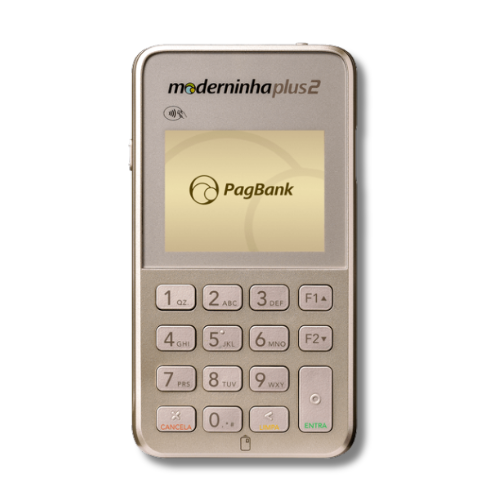 PagSeguro Moderninha SAIPOS