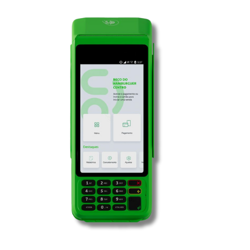 Ton T3 Smart SAIPOS