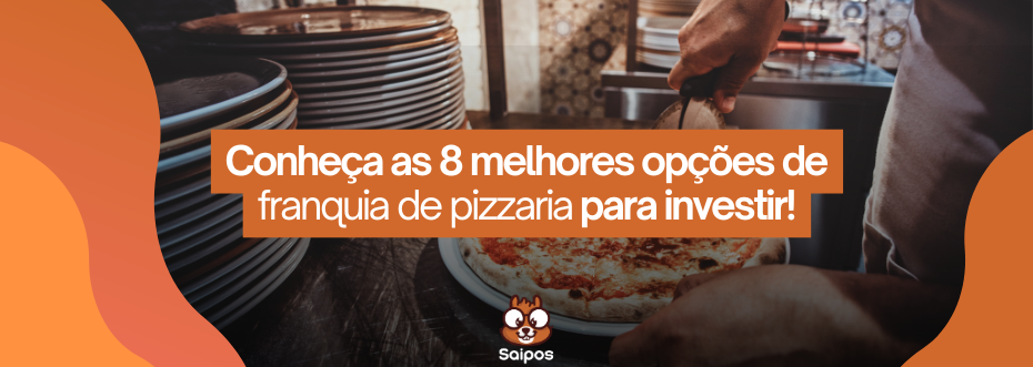 franquia de pizzaria 