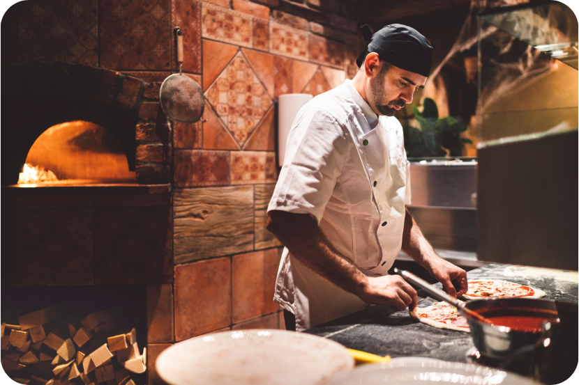 metas de como administrar financeiramente uma pizzaria