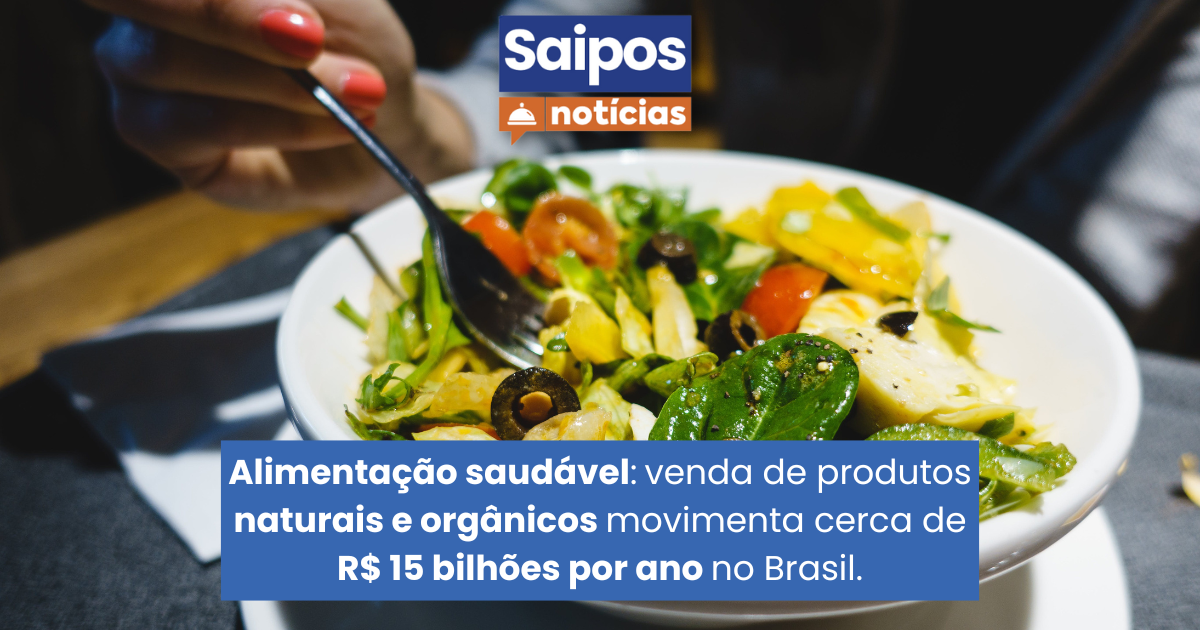 Imagem do artigo Alimentação saudável aquece o mercado de franquias