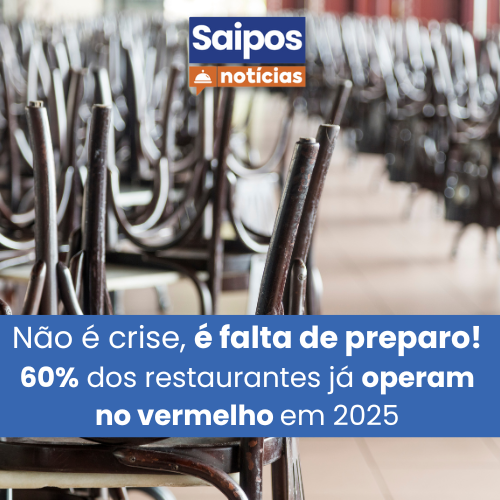 porque restaurantes quebram