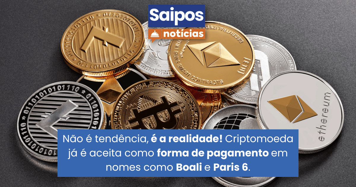 Imagem do artigo Criptomoeda como forma de pagamento na Rappi