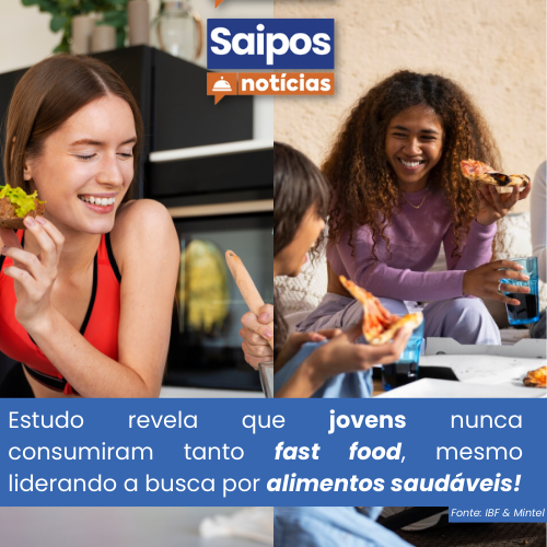 geração z SAIPOS