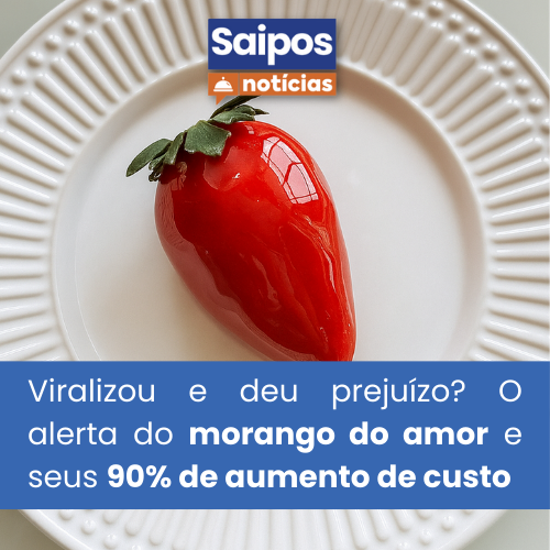 morango do amor SAIPOS