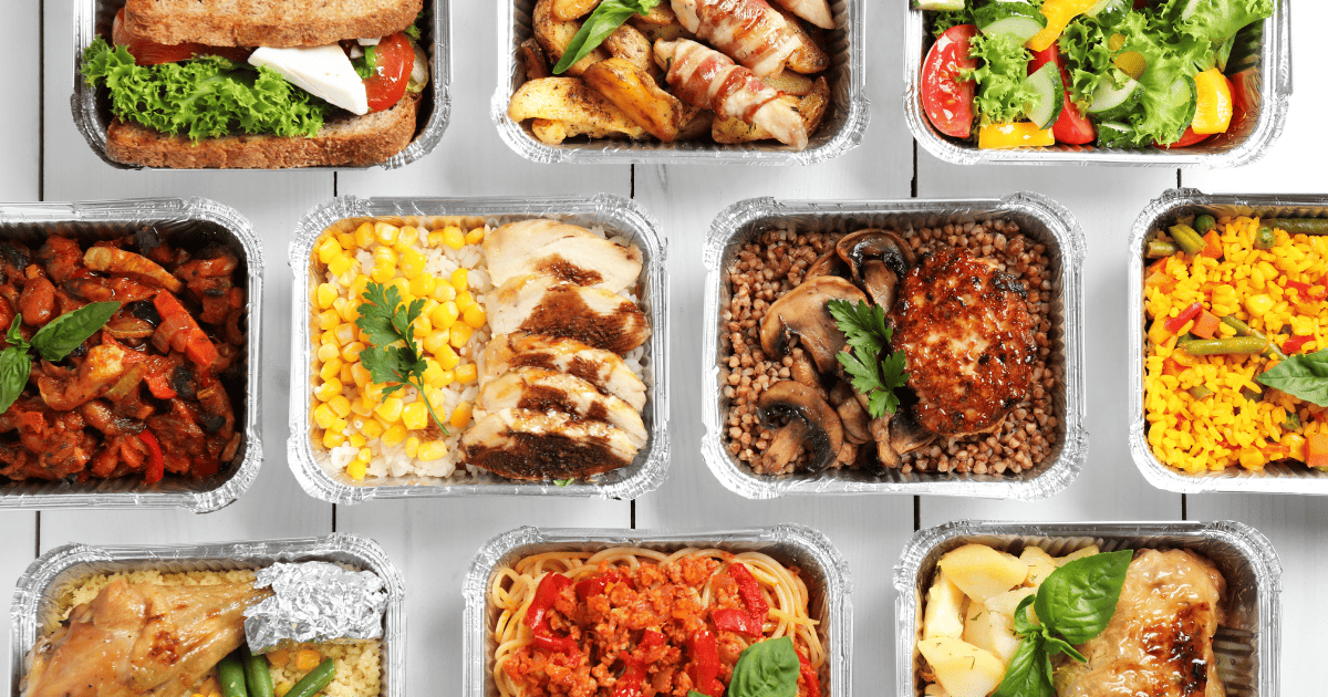 Imagem do artigo Cardápio marmitaria: lucre mais em 6 passos!