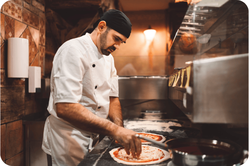 curso de pizzaiolo senac