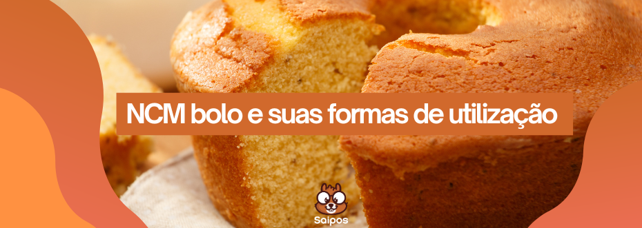 ncm bolo SAIPOS
