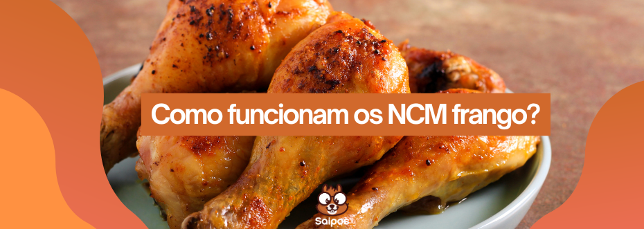 ncm frango SAIPOS