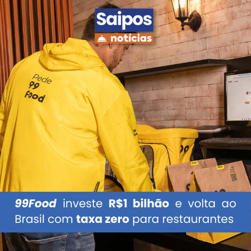 99Food SAIPOS