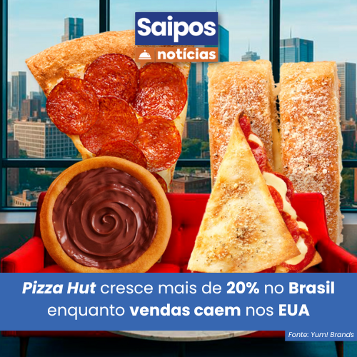 pizza hut SAIPOS