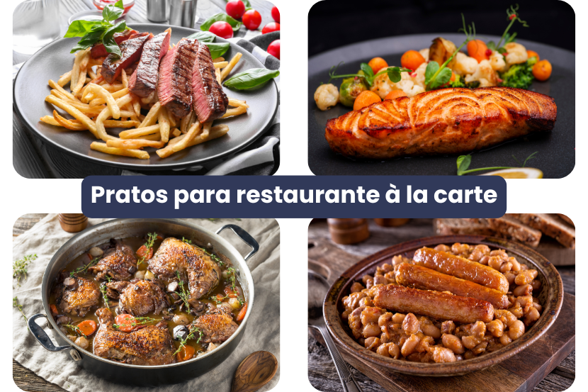 receitas para restaurante