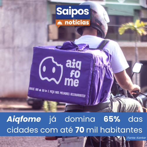 aiqfome SAIPOS