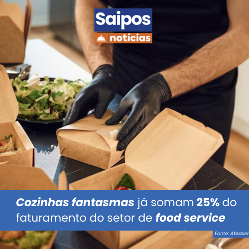 dark kitchen SAIPOS