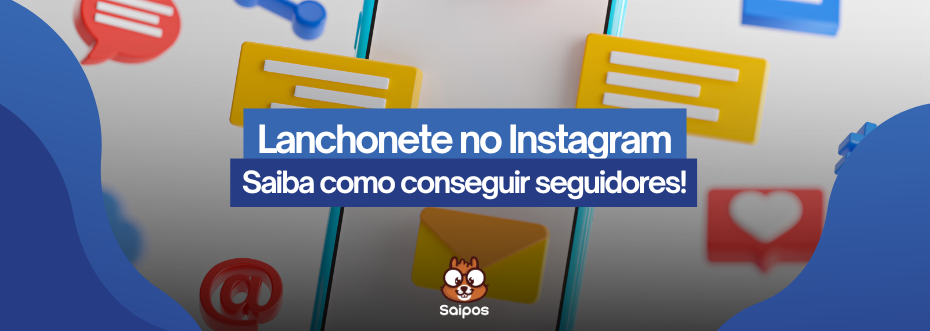 Instagram para lanchonete 