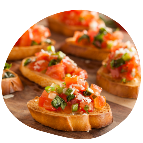 bruschetta