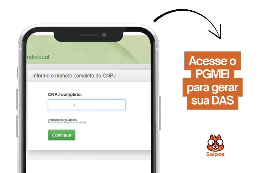 Das mei - SAIPOS - sistema para restaurante