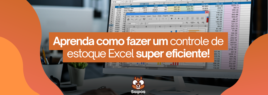 aprenda a fazer um controle de estoque excel