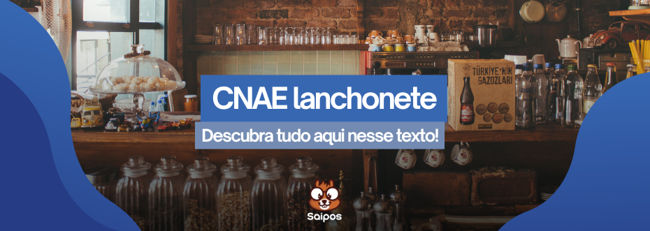 cnae lanchonete e hamburgueria 