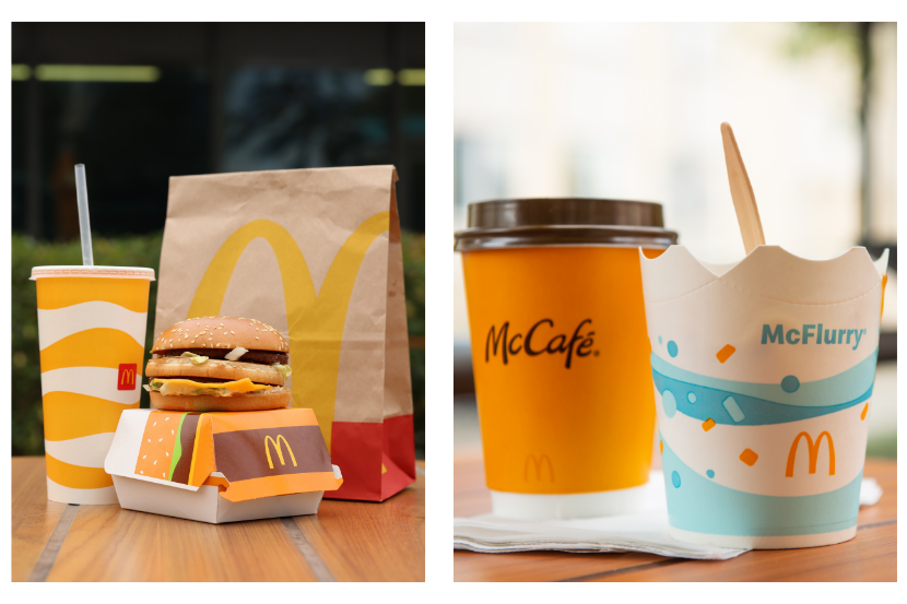 Exemplo de ações de promocionais da franquia McDonald's - SAIPOS- Sistema para restaurantes