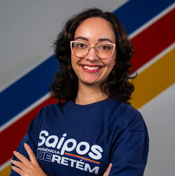 Foto de Juliana Silva, Assistente de conteúdo I e redatora para o mercado food service