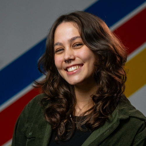 Foto de Amábile Correa, Assistente de conteúdo I e redatora para o mercado Food Service