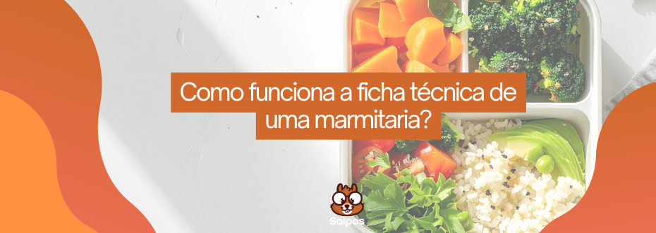 ficha técnica marmitex