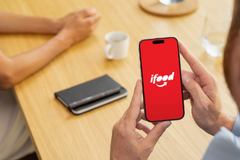 O ACELERADOR QUE TE COLOCA NO TOPO DO IFOOD