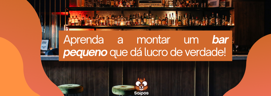 Aprenda a montar um bar pequeno que oferece lucro de verdade, ideal para quem deseja empreender com pouco investimento na área de bebidas e aperitivos.