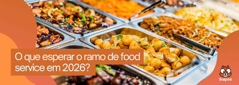 tendências do mercado food service para 2025