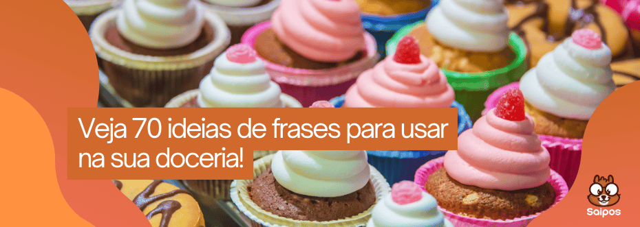70 ideias criativas para confeitaria