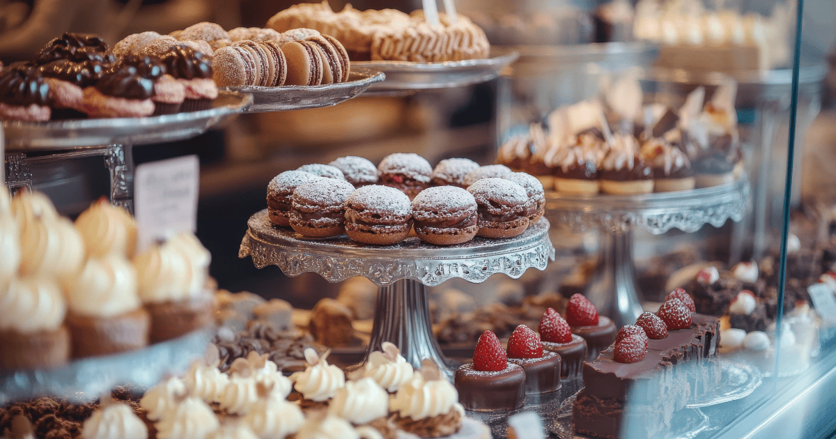 Imagem do artigo 21 doces para padaria mais vendidos para se inspirar!