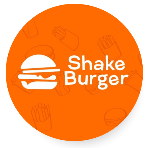logotipo cliente saipos sistema para restaurante shake burger