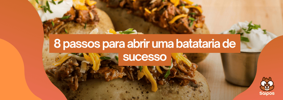 como abrir uma batataria