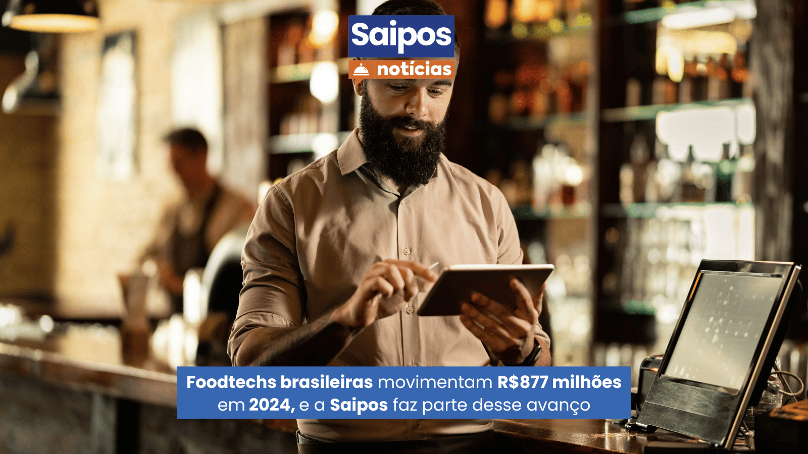 Imagem do artigo Foodtechs ganham R$877 milhões em investimentos no Brasil