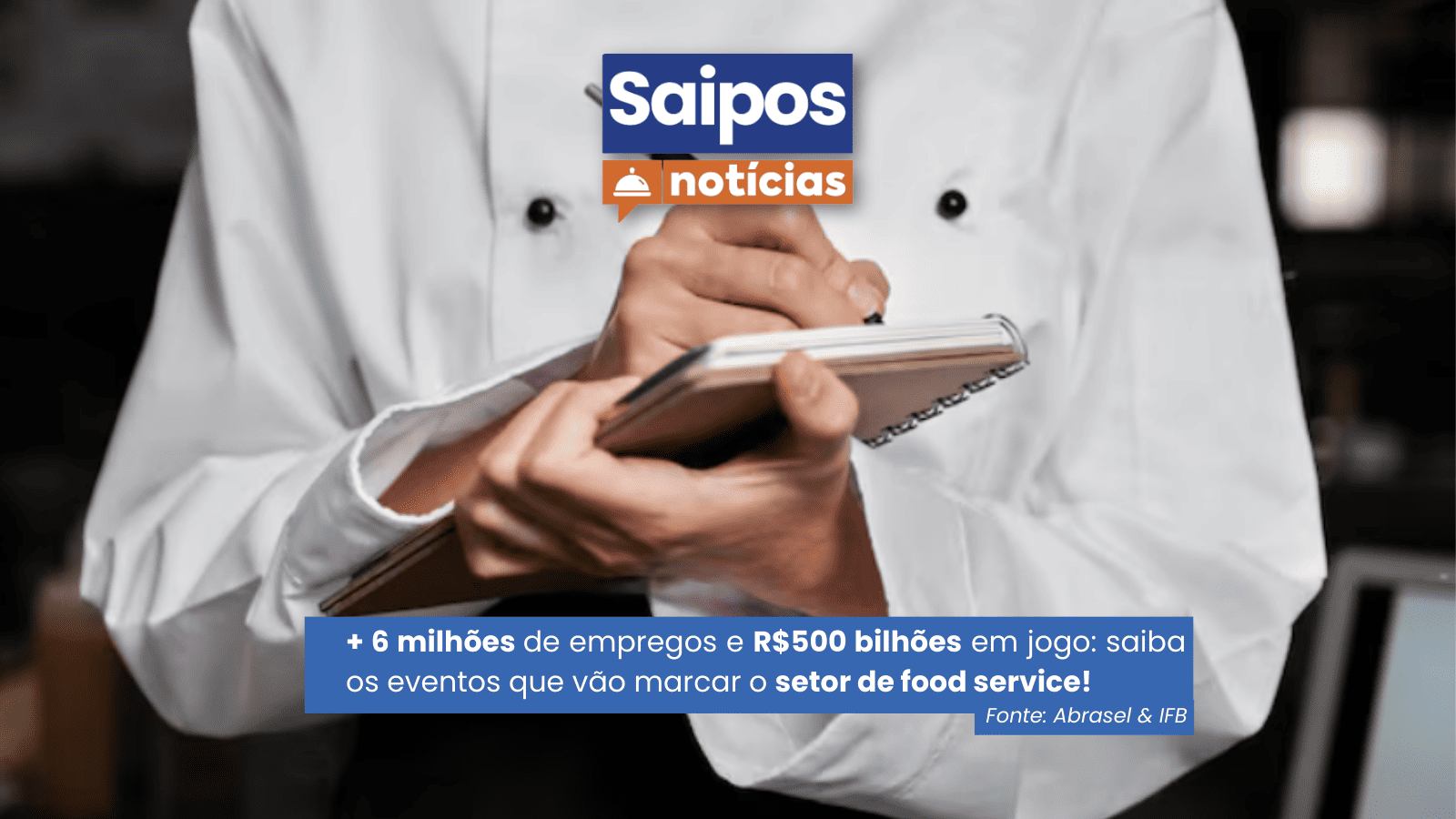 eventos food service 2026