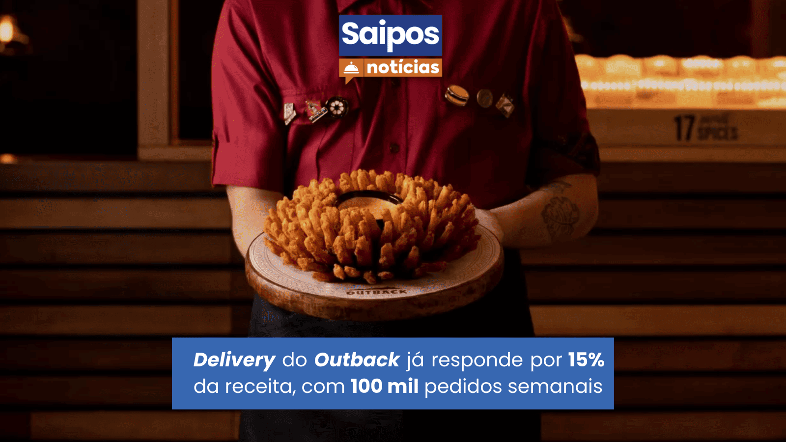delivery outback SAIPOS