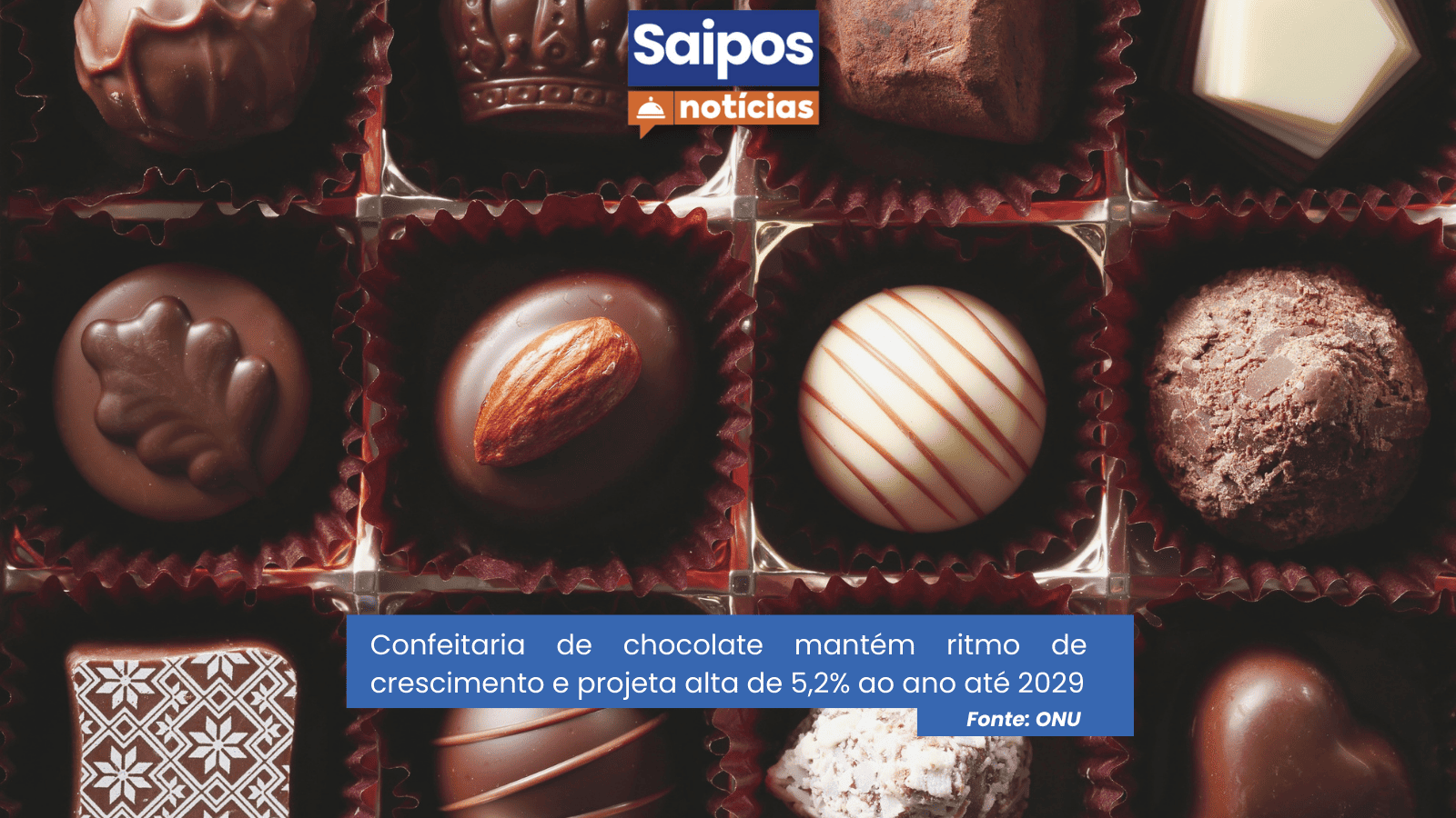 tendencia do chocolate 2025