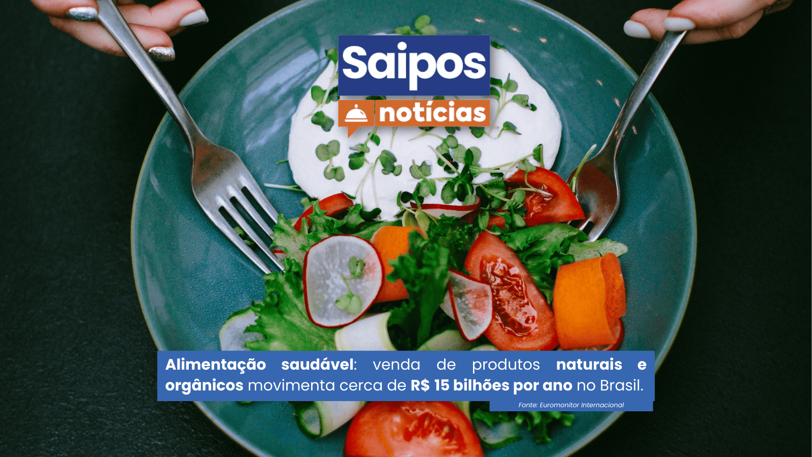 Alimentação saudável aquece o mercado de franquias