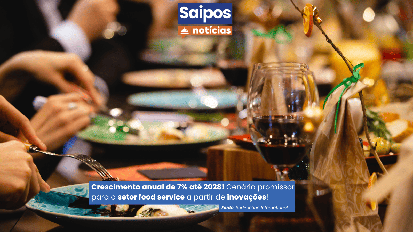 inovações food service 2025