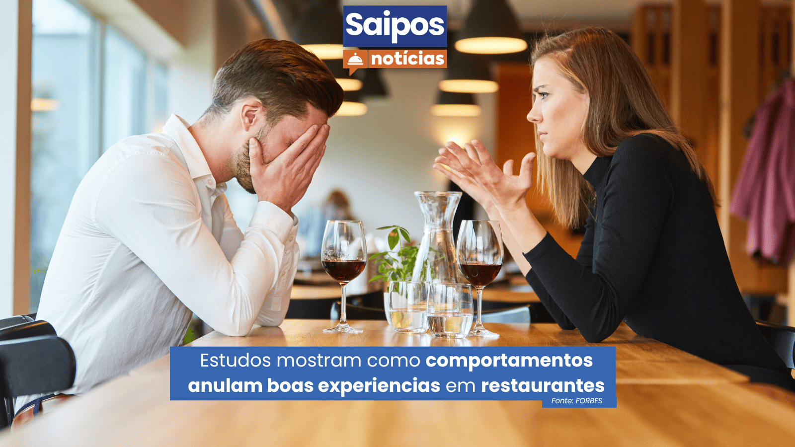 Como lidar com clientes difíceis em restaurantes
