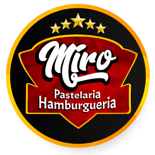 logotipo miro pastelaria cliente saipos sistema para restaurantes