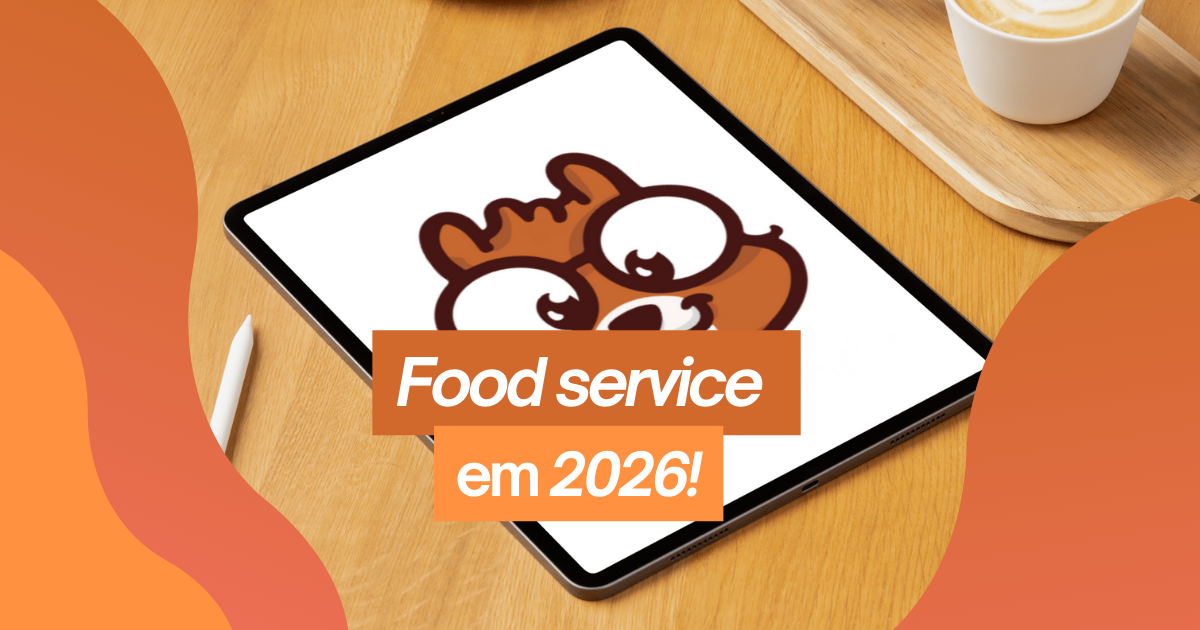 Imagem do artigo Food service: veja como lucrar mais em 2026!