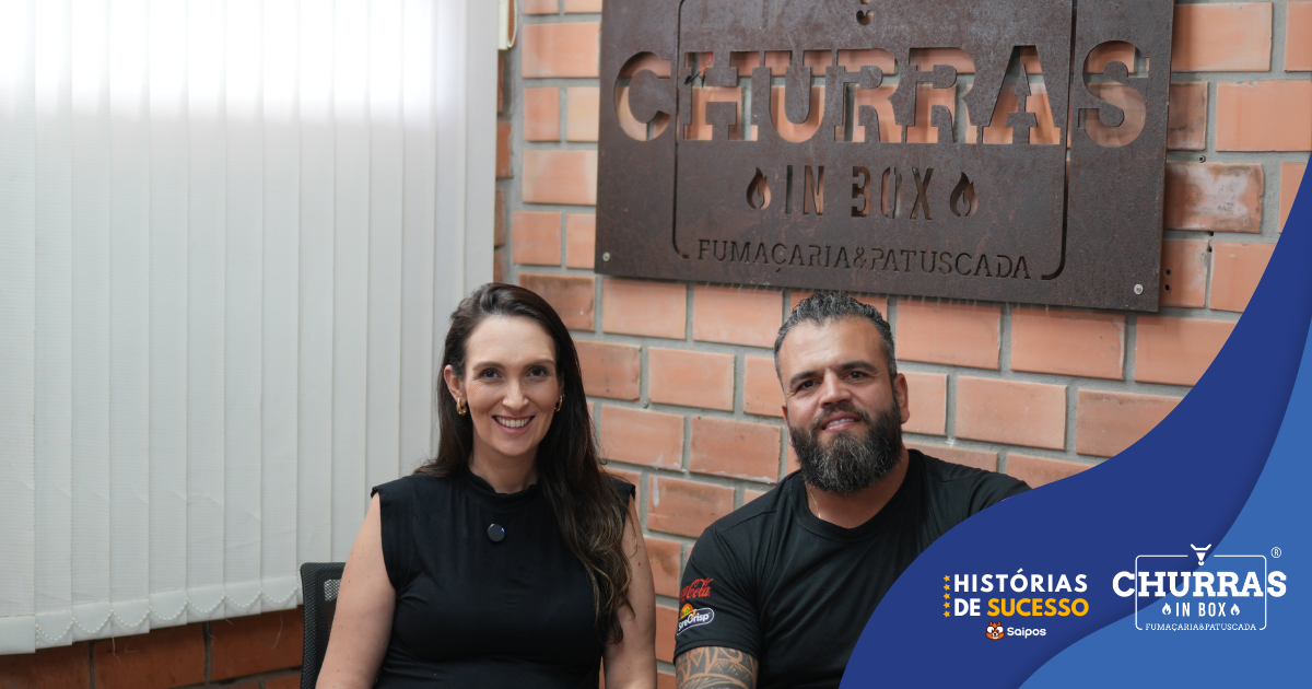 Imagem do artigo Churras In Box ganha segurança na expansão com a Saipos