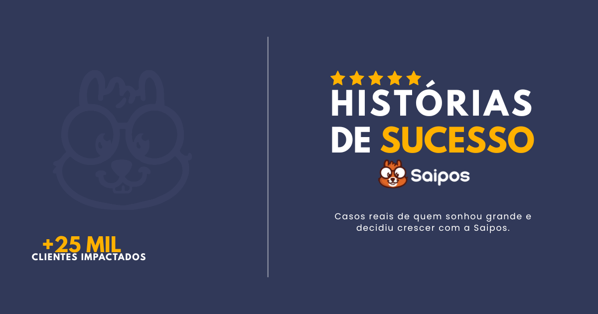 Imagem do artigo Histórias de Sucesso: restaurantes que cresceram com Saipos